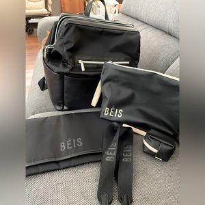 BEIS Diaper Bag